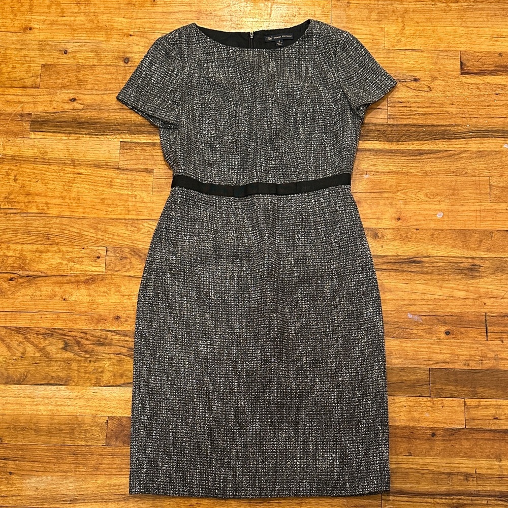 Brooks Brothers Tweed Dress - size 8